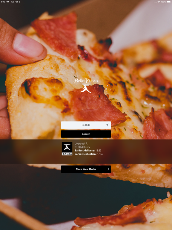 Screenshot #4 pour Hello Pizza