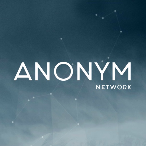 Anonym - antisocial network Icon