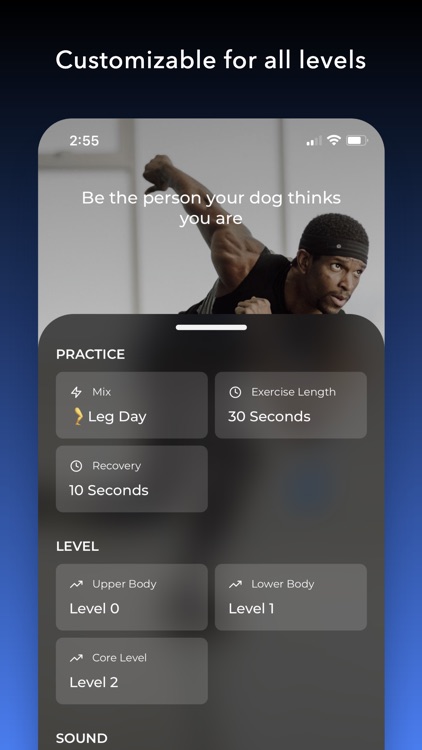 HIIT | Down Dog screenshot-3