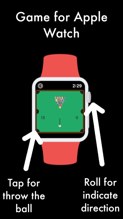Billiard Wear - Watch Game