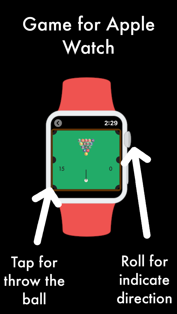 Billiard Wear - Watch Game official gameplay screenshot 5