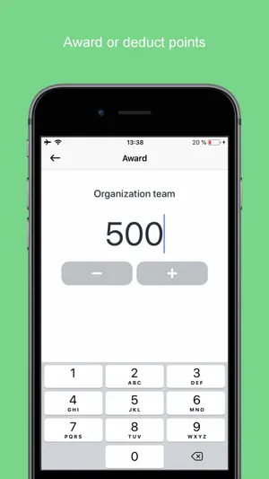 Gamification QR Scanner screenshot 3