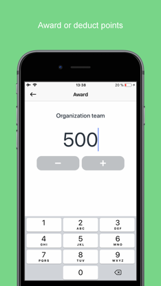 Gamification QR Scanner screenshot 3