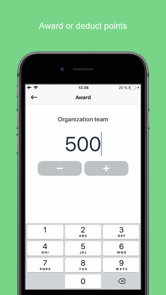 Gamification QR Scanner