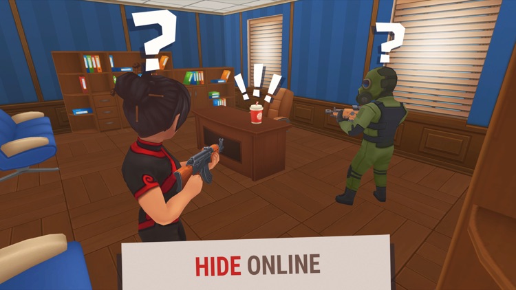 Hide Online - Hunters vs Props screenshot-3
