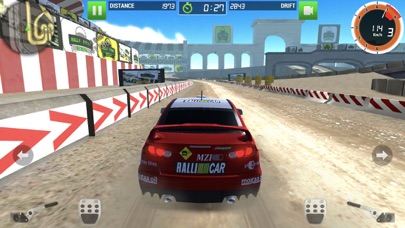 Rally Racer Dirt Screenshot