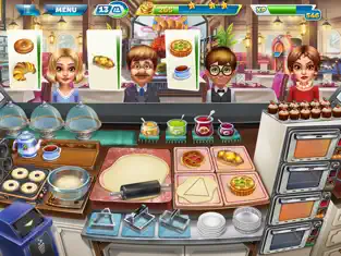 Image 7 Cooking Fever iphone
