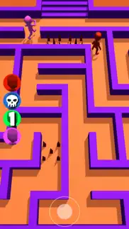 maze racers iphone screenshot 1