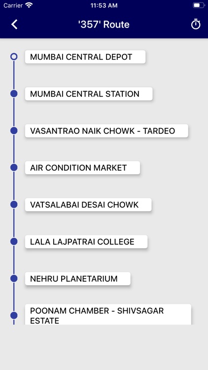 Mumbai Local Train screenshot-3