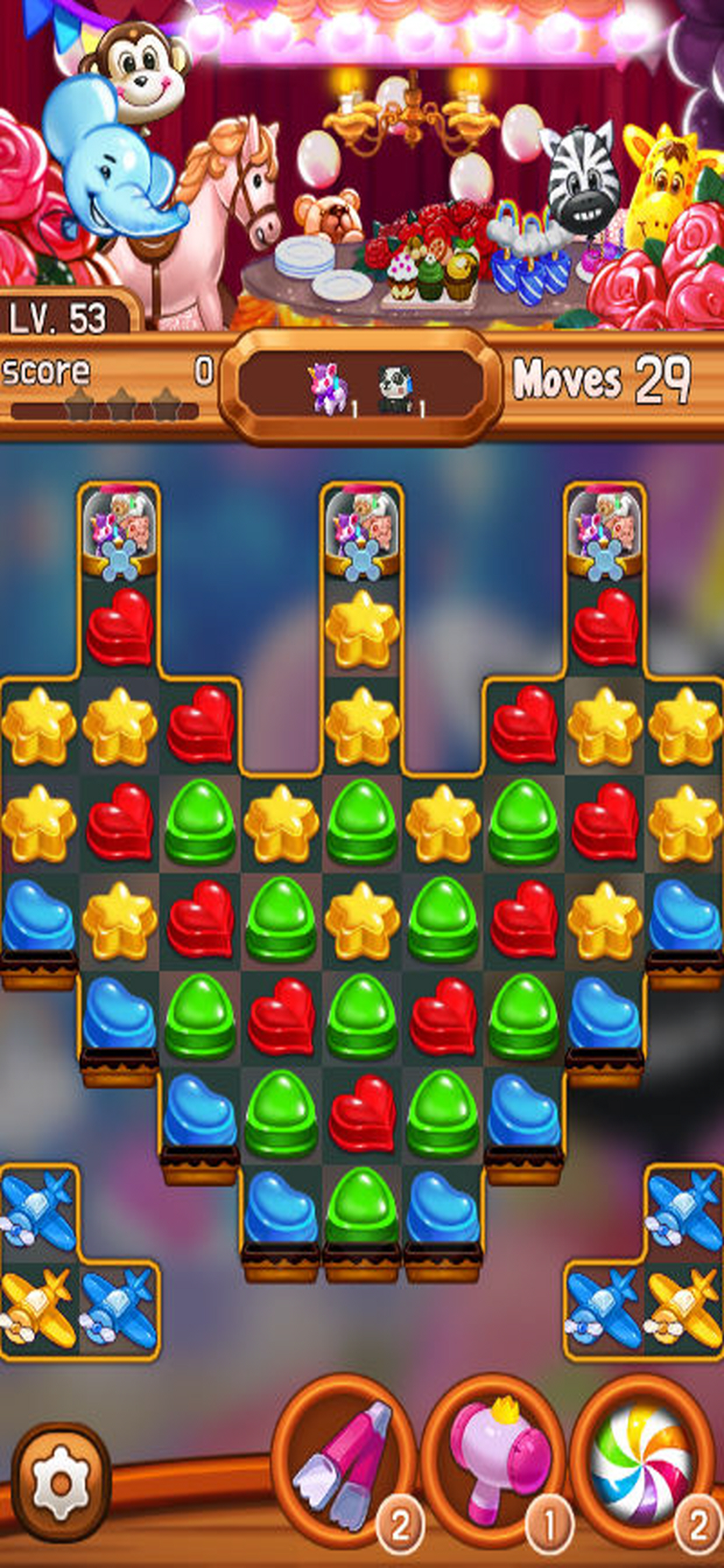 Candy Amuse screenshot 3