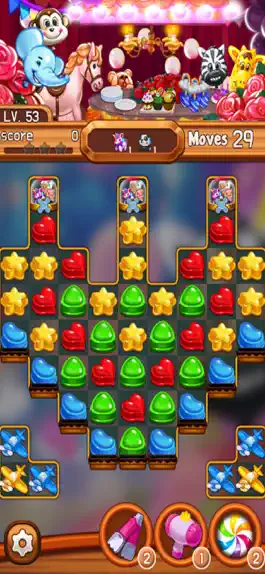 Game screenshot Candy Amuse hack