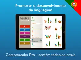 Game screenshot Lexico Compreender Pro (pt) mod apk