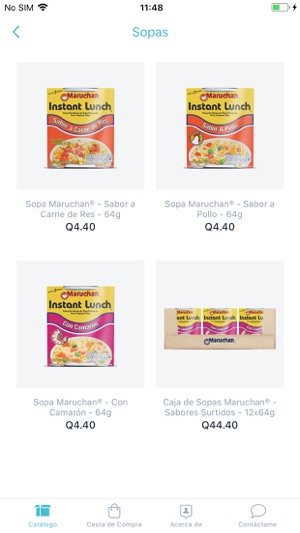 Selección del Chef Delivery(圖9)-速報App