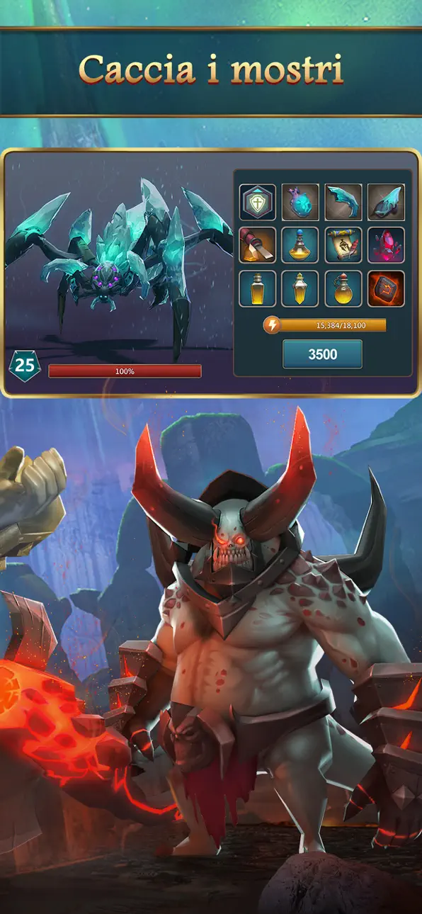 Mobile Royale: Kingdom Defense iOS Mod IPA screenshot 4 - iOS game interface