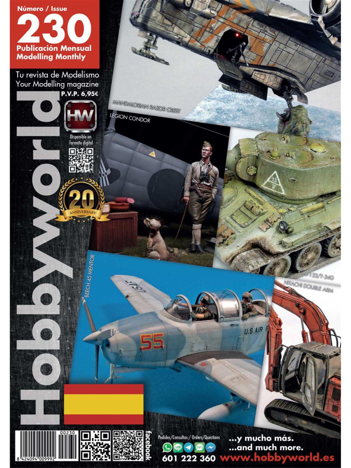 HOBBYWORLD MAGAZINE