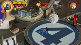 lego® marvel super heroes iphone screenshot 4