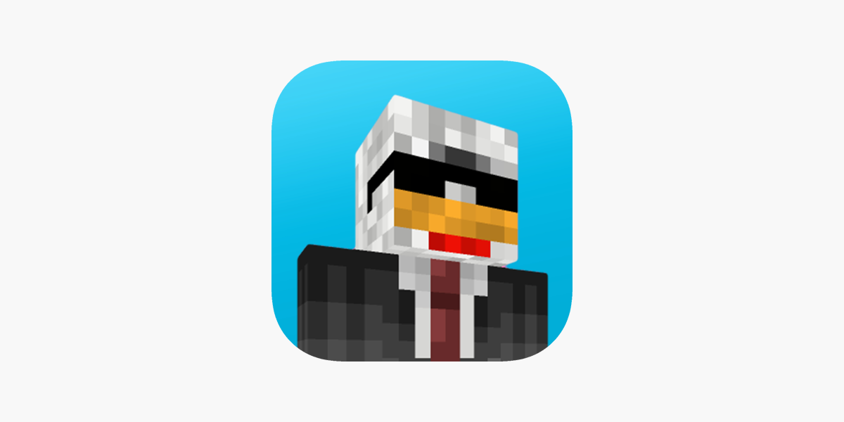 3D Skin Editor for MCPE on the App Store