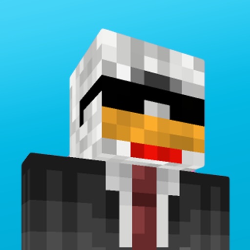 Skin Creator 3D for Minecraft iOS App