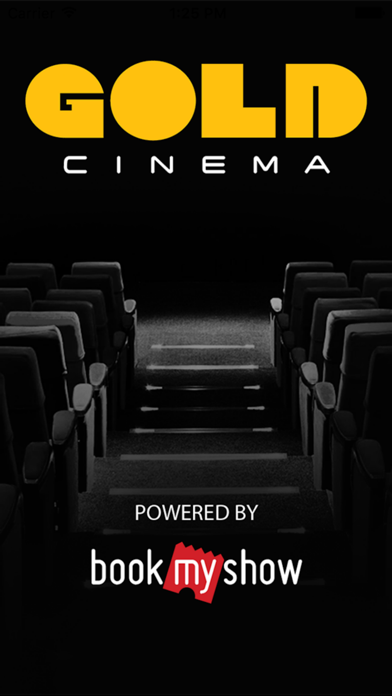 Gold Cinema Screenshot