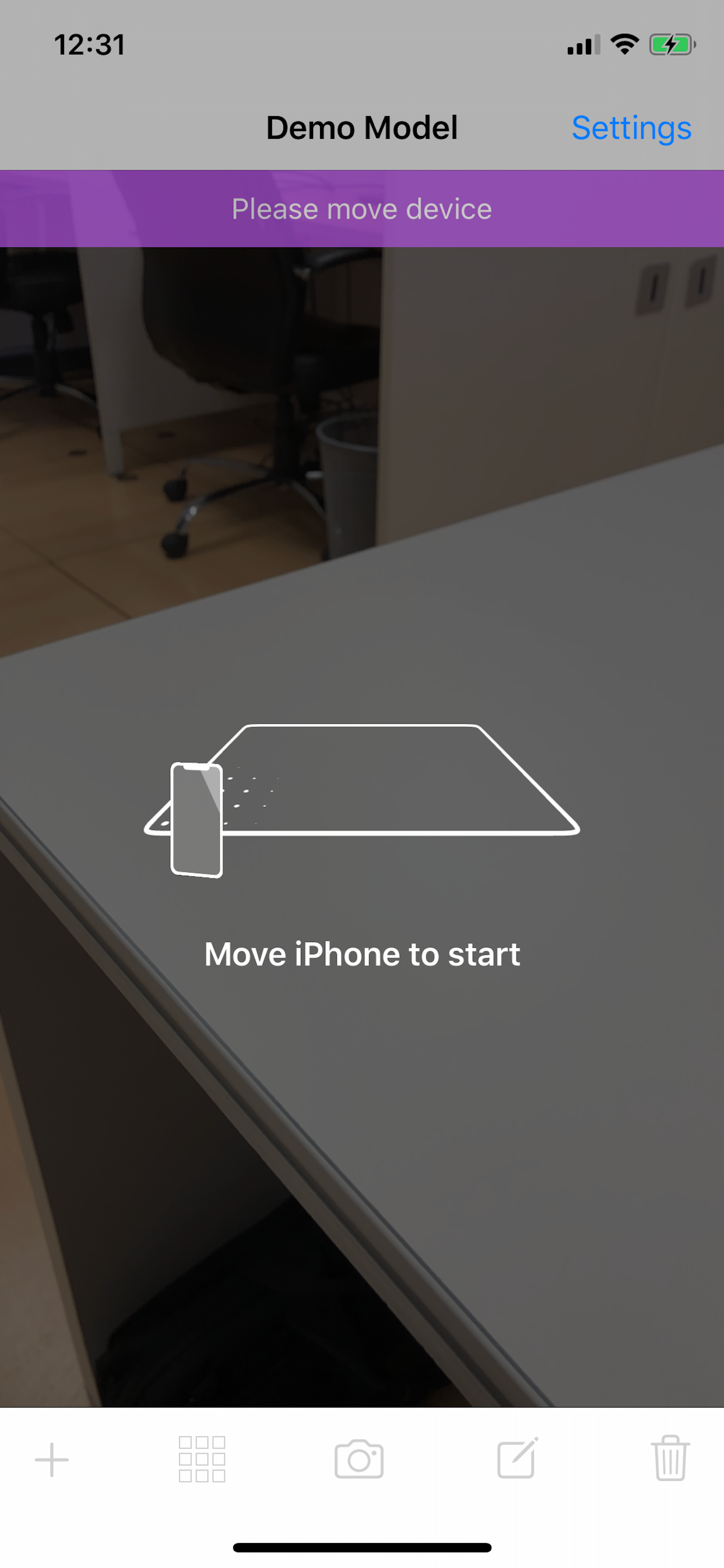 PackStudio3D AR screenshot 4