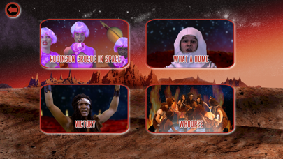 Screenshot #2 pour Robinson Crusoe In Space