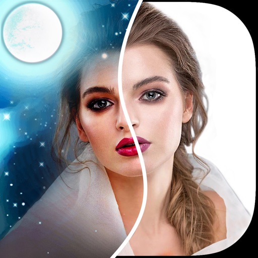 Magic Photo Filters Effects icon