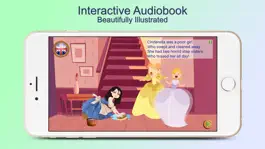 Game screenshot Fairy Tales: Cinderella hack