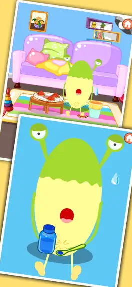 Game screenshot Mr J goes to see a doctor mod apk