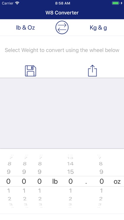 W8 Converter