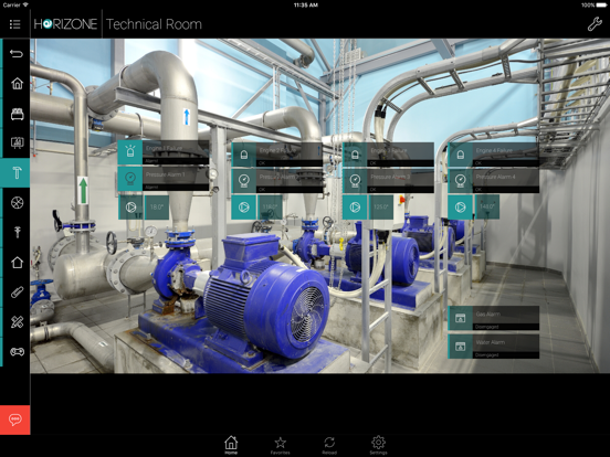 Screenshot #6 pour Horizone Web Server