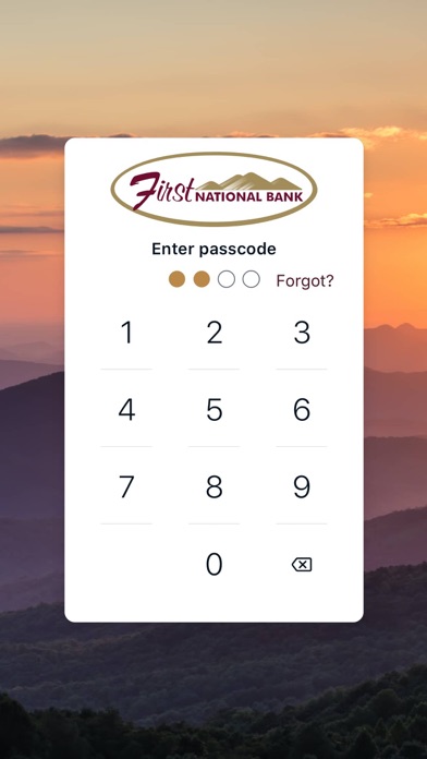 myFNBmobile Screenshot