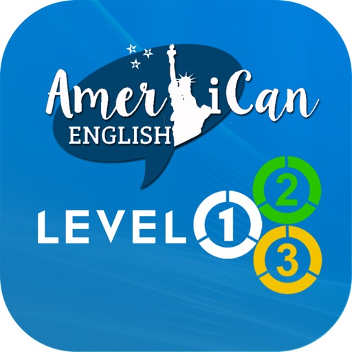 American English Conversations icon