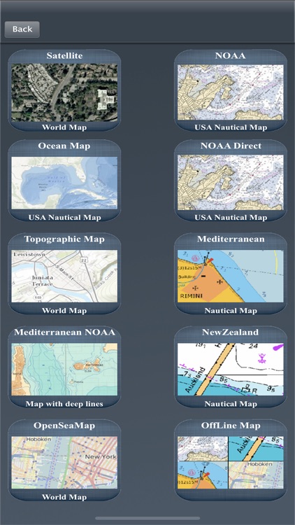 Marine Navigation Lite screenshot-8