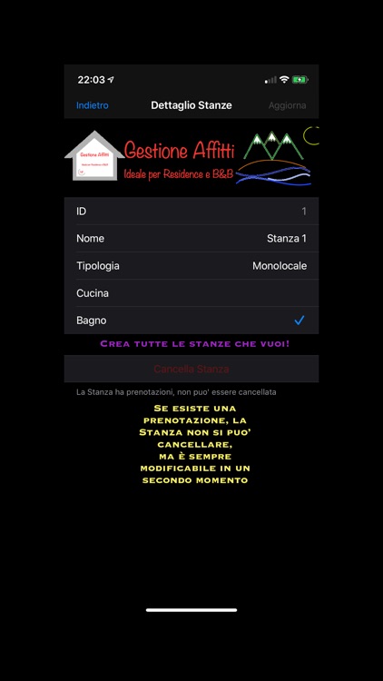 Gestione Affitti e B&B screenshot-3