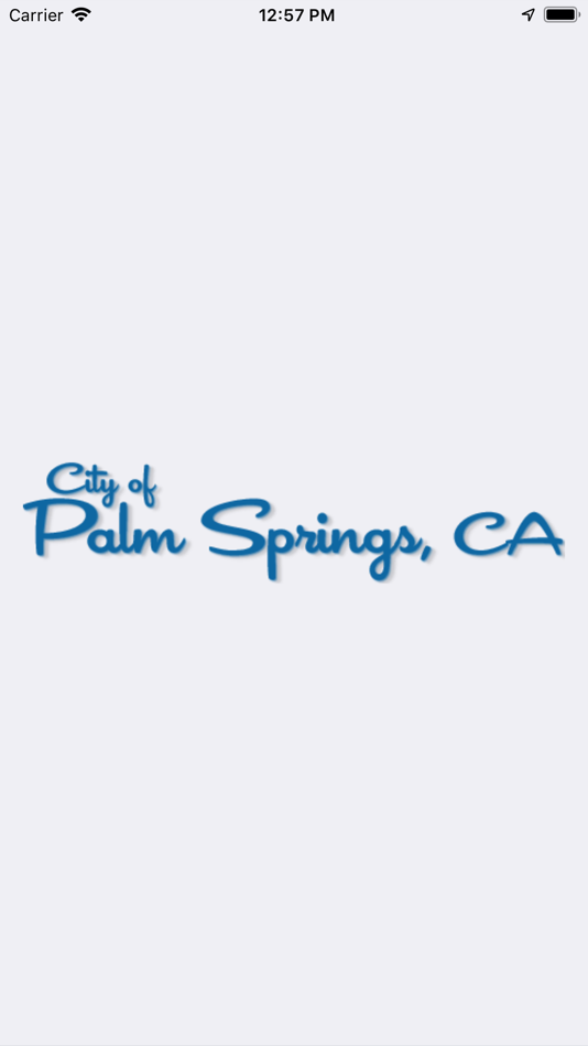 #1. myPalmSprings (iOS) 由: City of Palm Springs