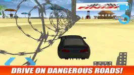 Game screenshot Beach Car Xtreme Dirt apk
