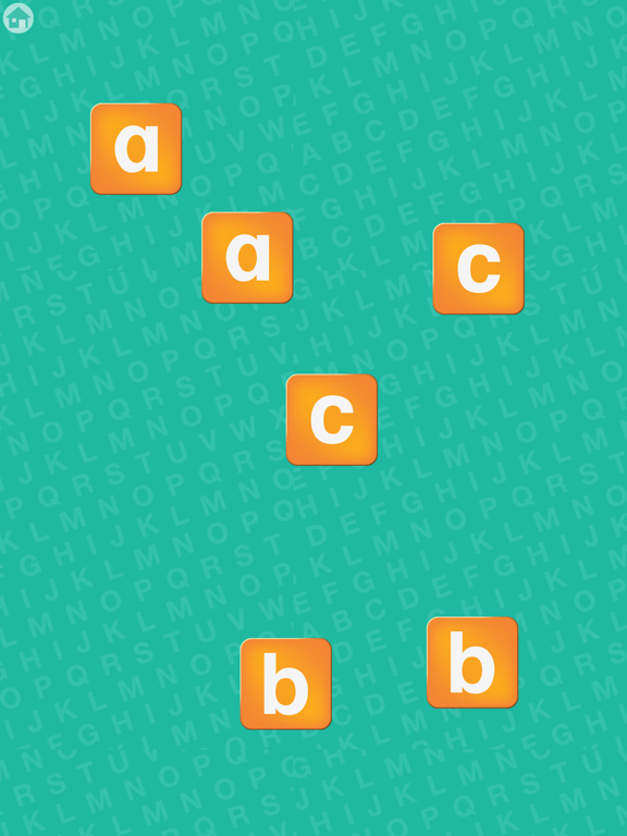 Screenshot #5 pour First Letters and Phonics Lite