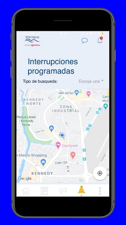 Agencia Virtual Interagua screenshot-8