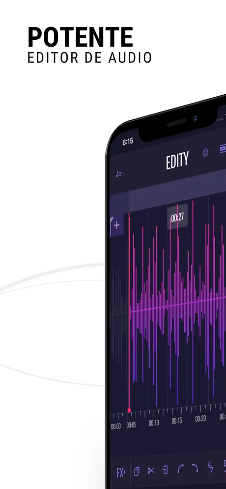Sound Track Editor & Recorder