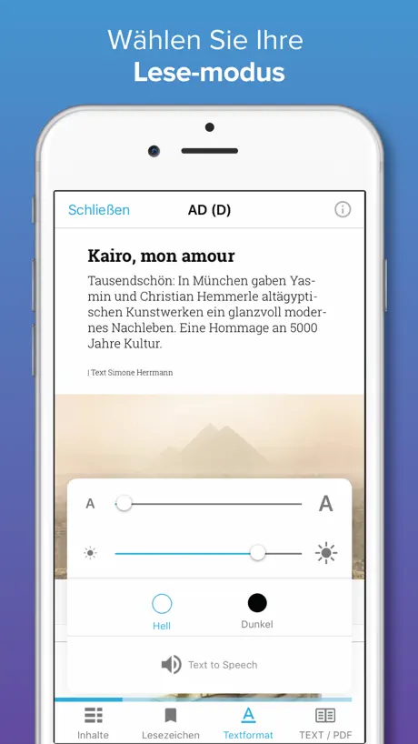 ZINIO - Der Zeitschriftenkiosk