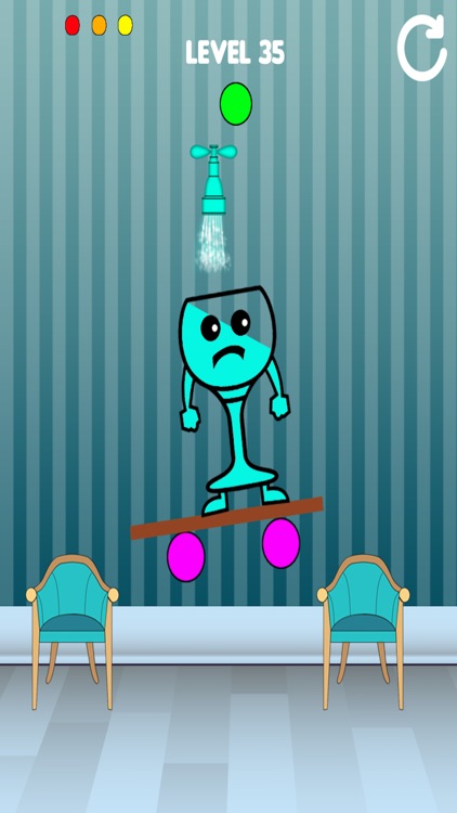 Fill The Glass - Happy Water screenshot-4
