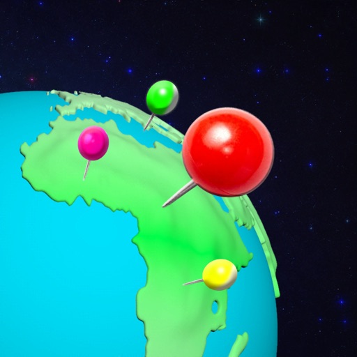 Trivia World 3D icon