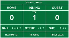 score-o-matic problems & solutions and troubleshooting guide - 1