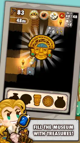 Game screenshot Pocket Mine hack