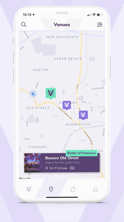 Vybn: Tag places. Earn rewards screenshot-3