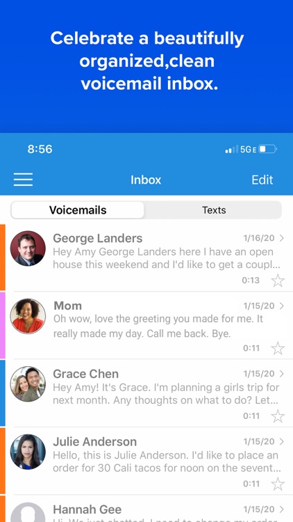 YouMail Voicemail & Spam Block screenshot-4