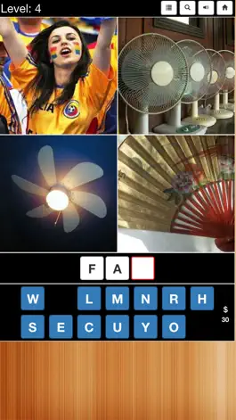 Game screenshot 4 Pics 1 Word * apk