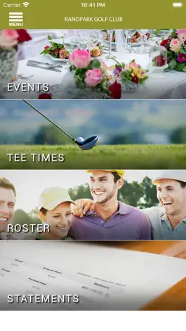 Game screenshot Randpark GC hack