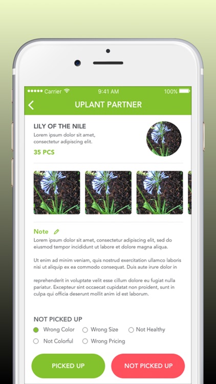 UPlantPartner screenshot-4