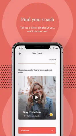 Game screenshot Blush Life Coaching apk